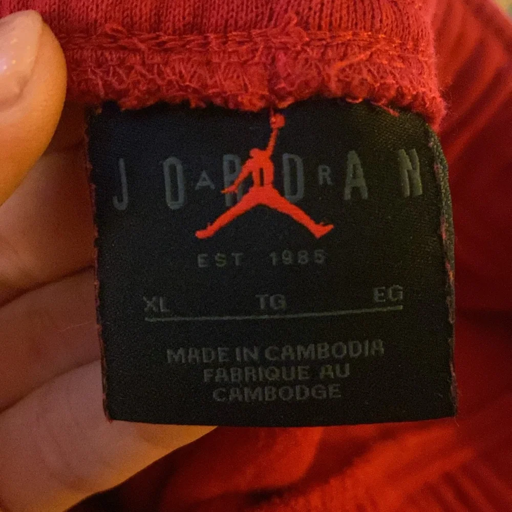 Men's Jordan Brooklyn Fleece Lounge Shorts 7.5